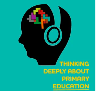 Thinking Deeply about Primary Education podcast logo