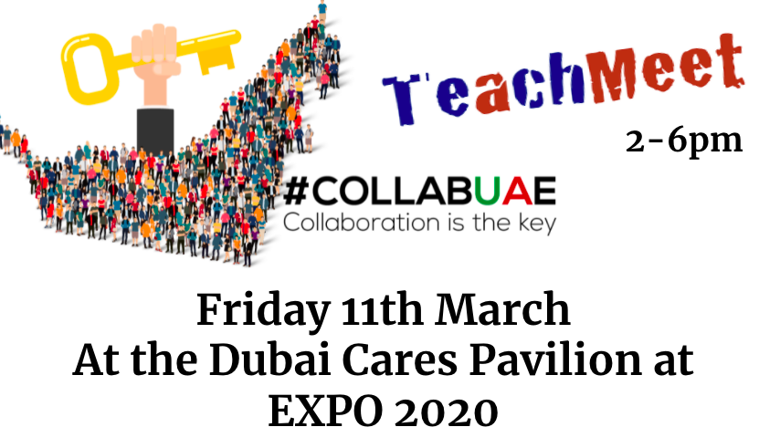 Original CollabUAE image from 11/3 @ Expo event archive