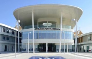 Original CollabUAE image from 10/6 @ GEMS Wellington Academy Al Khail event archive