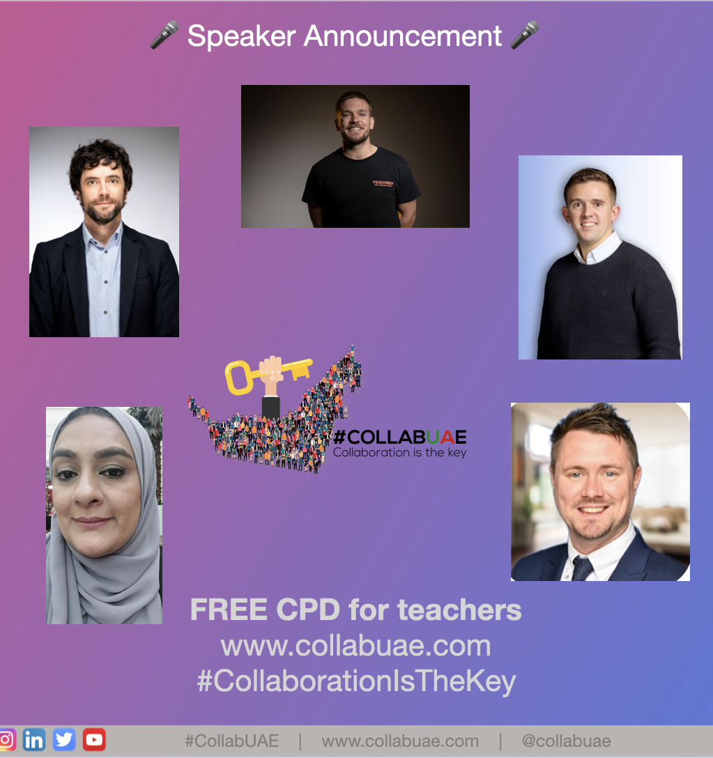Original CollabUAE image from 12/09/25 University of Birmingham Dubai event archive