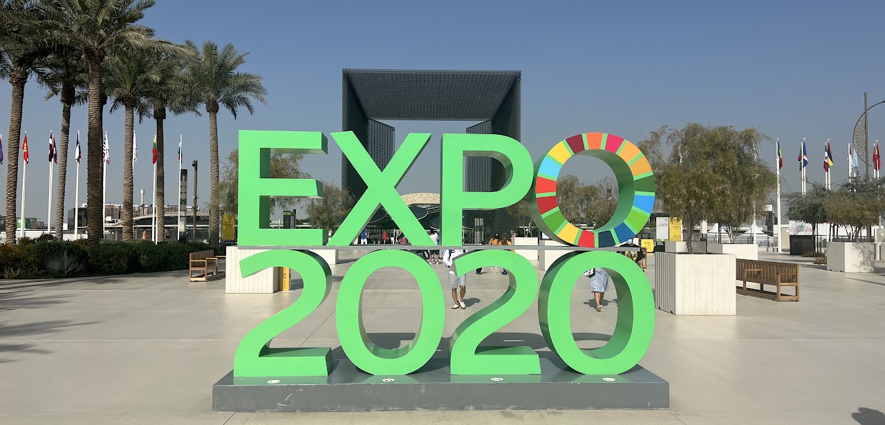 Original CollabUAE image from 11/3 @ Expo event archive